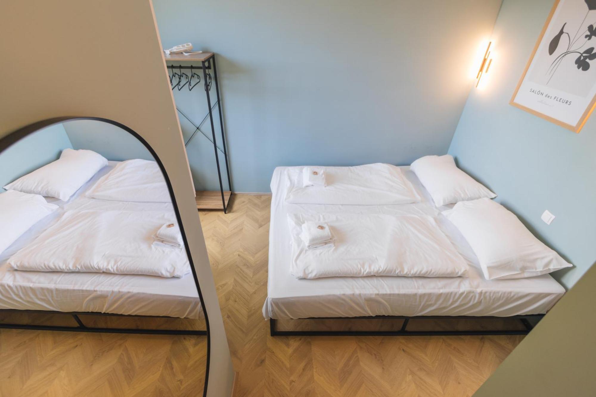Angeli Room Oasis Vienna Exterior photo