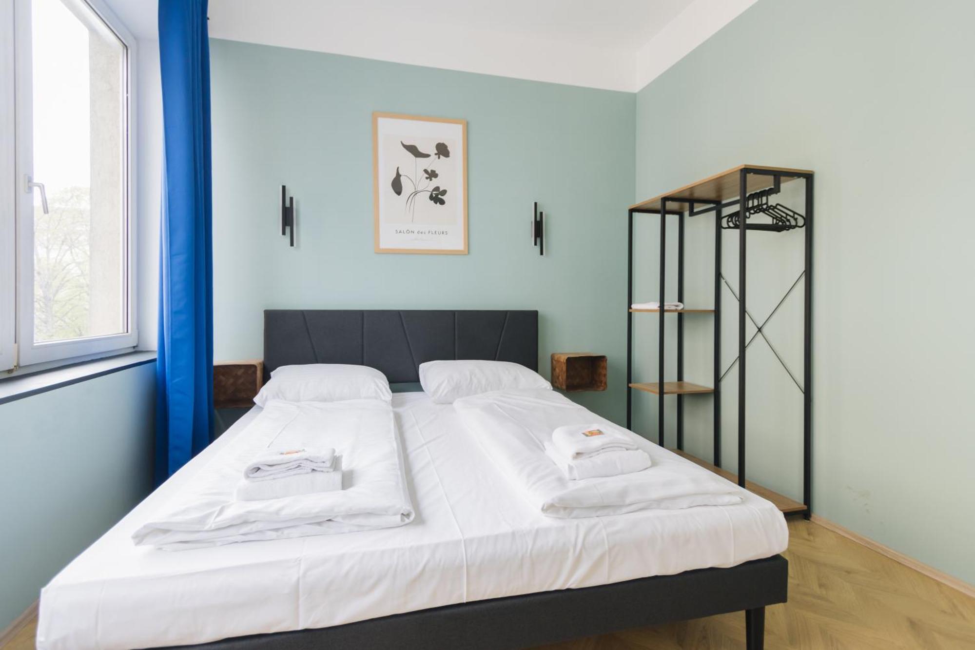 Angeli Room Oasis Vienna Exterior photo
