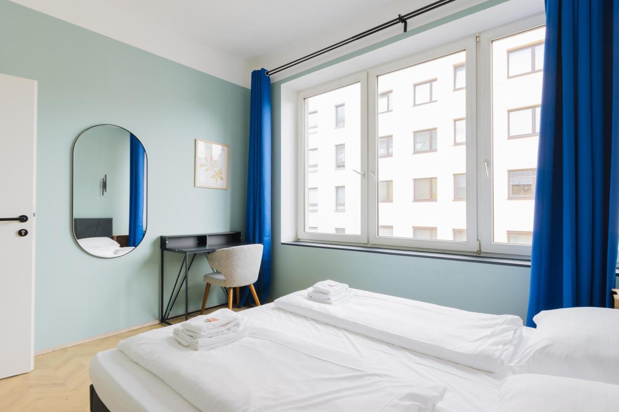 Angeli Room Oasis Vienna Exterior photo