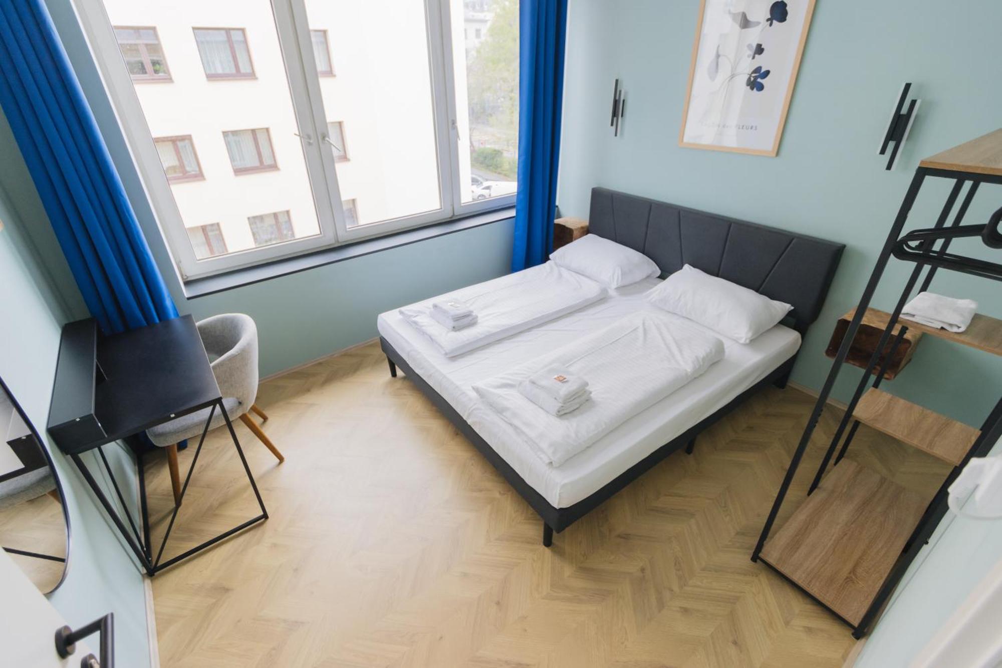 Angeli Room Oasis Vienna Exterior photo