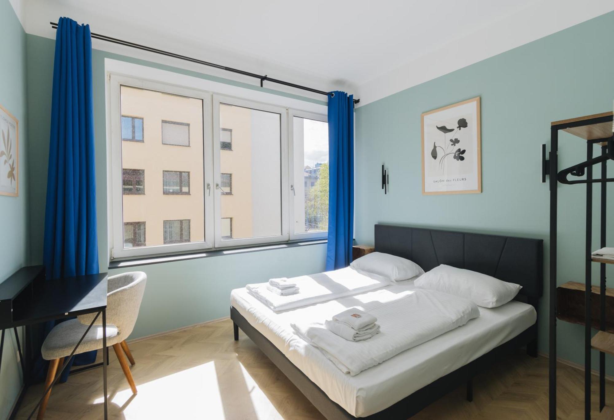 Angeli Room Oasis Vienna Exterior photo